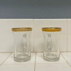 Libbey glass coffee mugs
